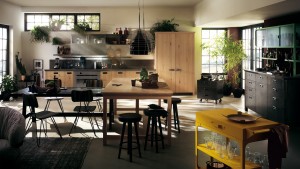 Cocina Scavolini Diesel
