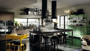 Cocina Scavolini Diesel
