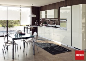 Cocina Scavolini LiberaMente