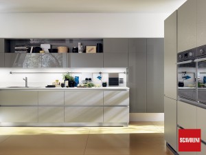 Cocina Scavolini LiberaMente
