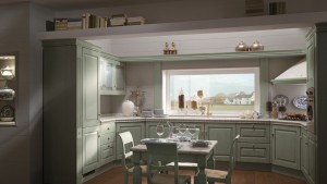 Cocina Scavolini Long Island
