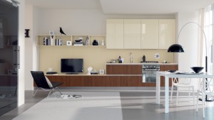 Cocina Scavolini Mood