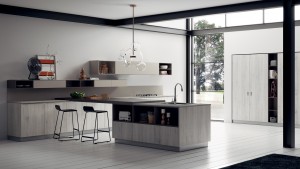 Cocina Scavolini Mood