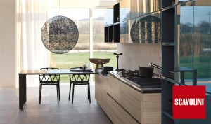 Cocina Scavolini Mood