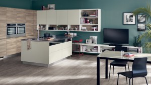 Cocina Scavolini Motus