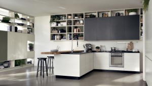 Cocina Scavolini Motus