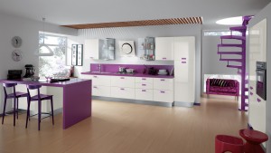 Cocina Scavolini Sax
