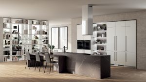 Cocina Scavolini Mood