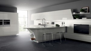 Cocina Scavolin Flux Swing