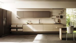 Scavolini kitchens Qi