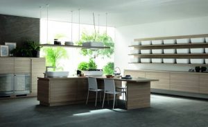 Scavolini kitchens Qi