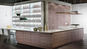 Scavolini kitchens Qi