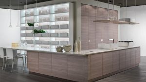Cocina Scavolini Qi