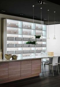 Scavolini kitchens Qi