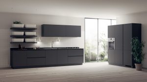 Cocina Qi - diseño Oki Sato "Nendo"