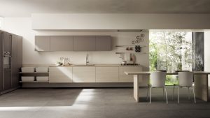 Cocina Qi - diseño Oki Sato "Nendo"