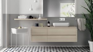 baño Qi scavolini