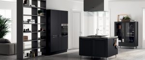 Cocina Scavolini Carattere