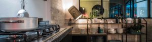 Cocina Diesel Open Workshop