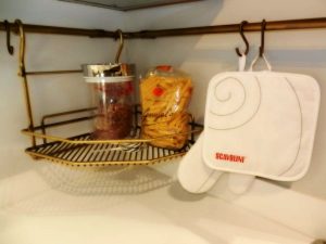 cocina favilla exposicion colgador