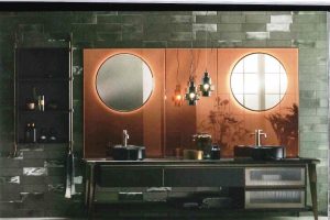 elle decoration baño scavolini diesel open workshop