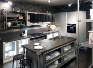 Diesel Living space