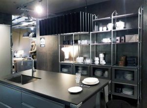 Diesel Living space