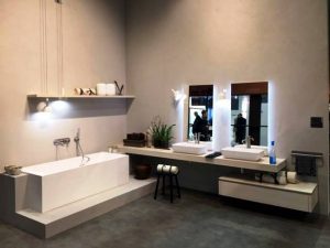Baños Scavolini ISH Messe Frankfurt