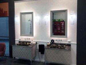Baños Scavolini ISH Messe Frankfurt