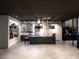 Cocinas Scavolini ISH Messe Frankfurt