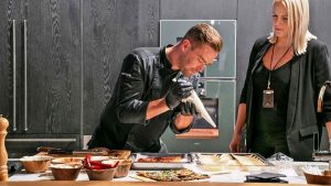 Novedades Scavolini en Helsinki