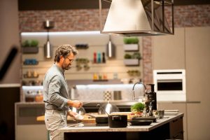 Nella Mia Cucina Scavolini - Carlo Cracco