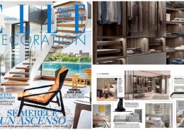 vestidores para casas y pisos de diseño scavolni_