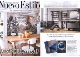 La deco y los diseños que llegan para reformar tu baño