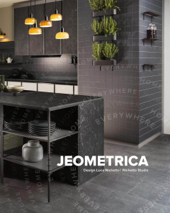 Cocina Jeometrica Scavolini
