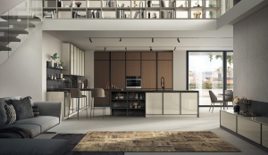 Jeometrica Kitchen