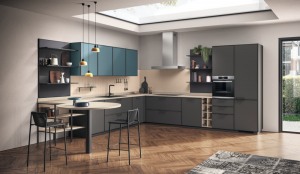Jeometrica Cocina