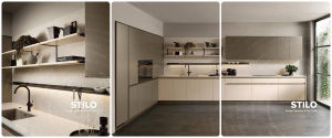 Cocina Stilo Scavolini