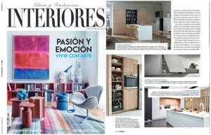 Magazine Interiores cocinas